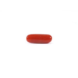 Red Coral - Moonga - 3.6 Carat - Pramogh