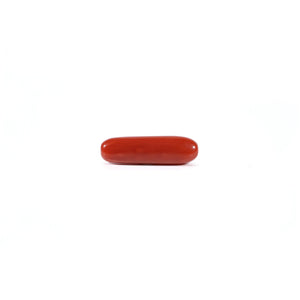 Red Coral - Moonga - 3.4 Carat - Pramogh