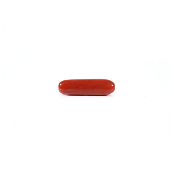 Red Coral - Moonga - 3.4 Carat - Pramogh