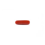 Red Coral - Moonga - 3.4 Carat - Pramogh