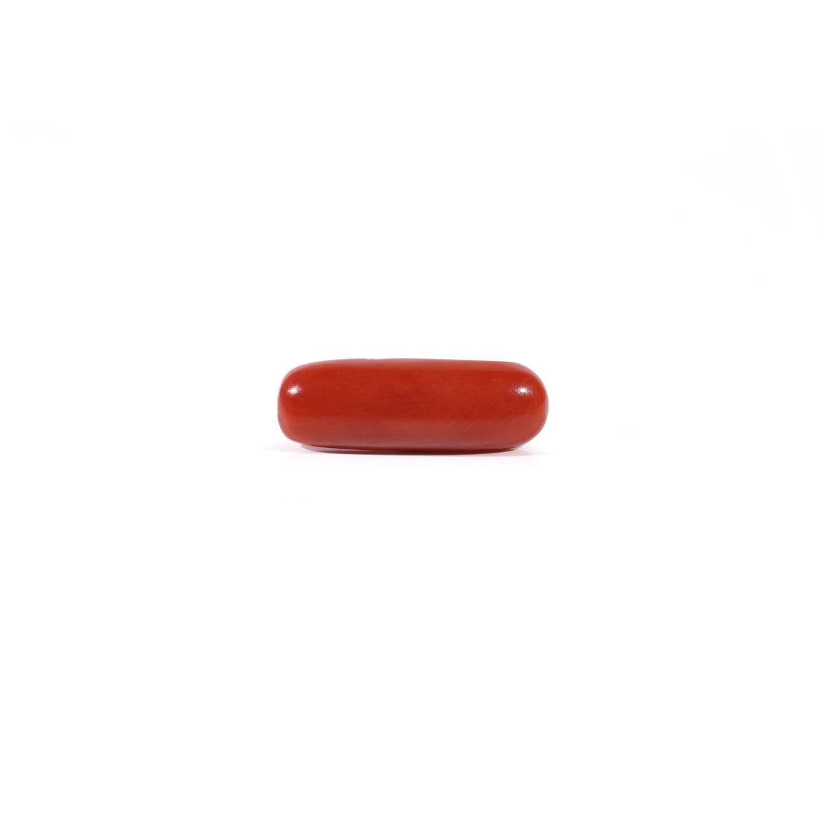 Red Coral - Moonga - 3.6 Carat - Pramogh