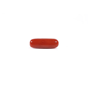 Red Coral - Moonga - 3.6 Carat - Pramogh