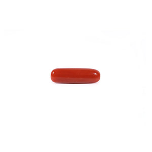 Red Coral - Moonga - 3.65 Carat - Pramogh