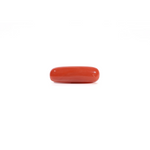 Red Coral - Moonga - 3.6 Carat - Pramogh
