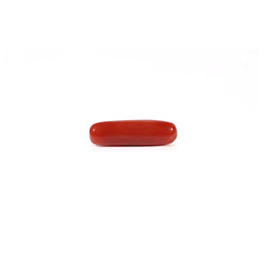 Red Coral - Moonga - 3.8 Carat - Pramogh