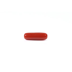 Red Coral - Moonga - 3.4 Carat - Pramogh