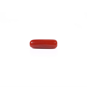 Red Coral - Moonga - 3.38 Carat - Pramogh