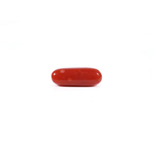 Red Coral - Moonga - 3.37 Carat - Pramogh