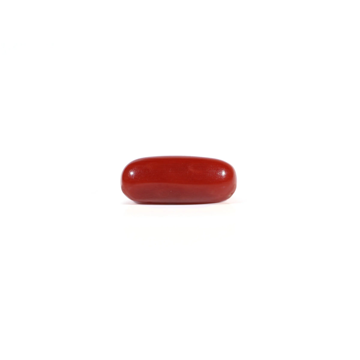 Red Coral - Moonga - 3.45 Carats - Natural and Certified | Pramogh