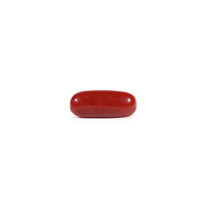 Red Coral - Moonga - 3.45 Carat - Pramogh