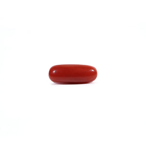 Red Coral - Moonga - 2.42 Carat - Pramogh