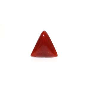 Red Coral - Moonga - 6.2 Carat - Pramogh