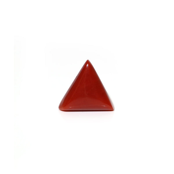 Red Coral - Moonga - 6.1 Carat - Pramogh