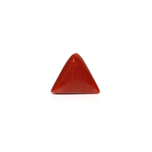 Red Coral - Moonga - 5.15 Carat - Pramogh