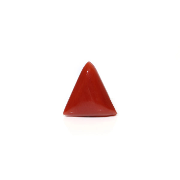 Red Coral - Moonga - 5.45 Carat - Pramogh