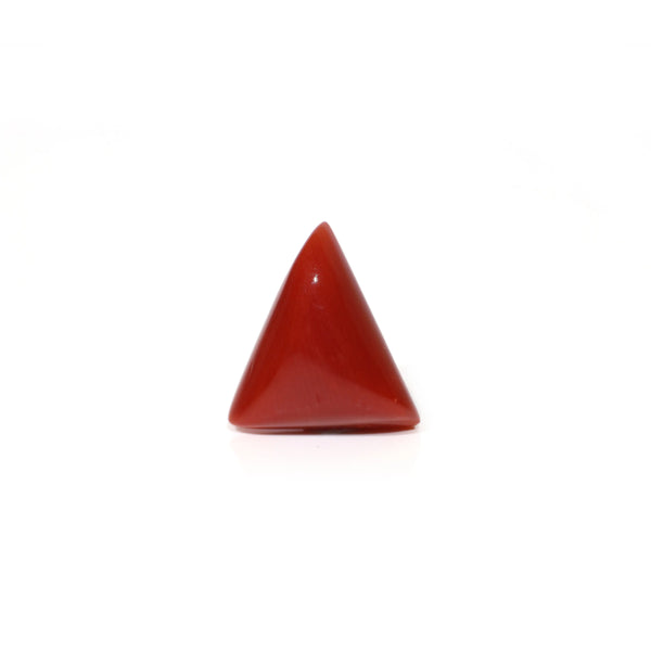 Red Coral - Moonga - 5.25 Carat - Pramogh