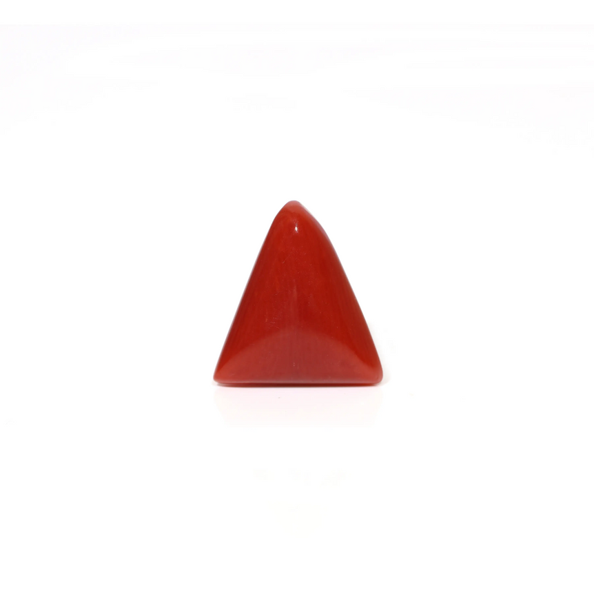 Red Coral - 5.8 Carat