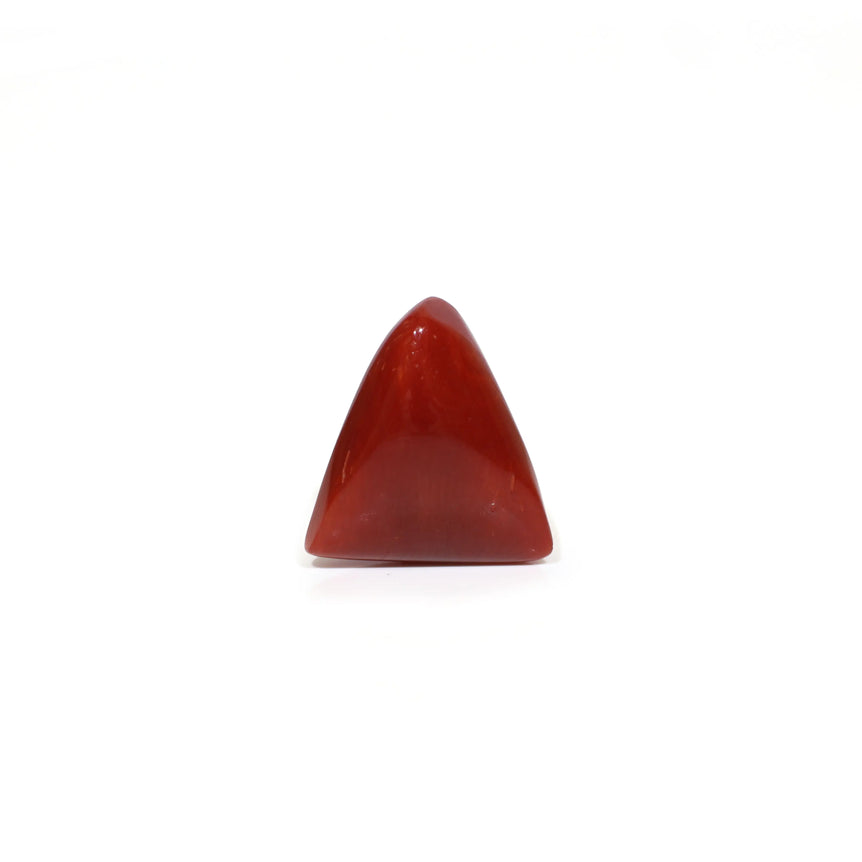 Red Coral - 5.7 Carat