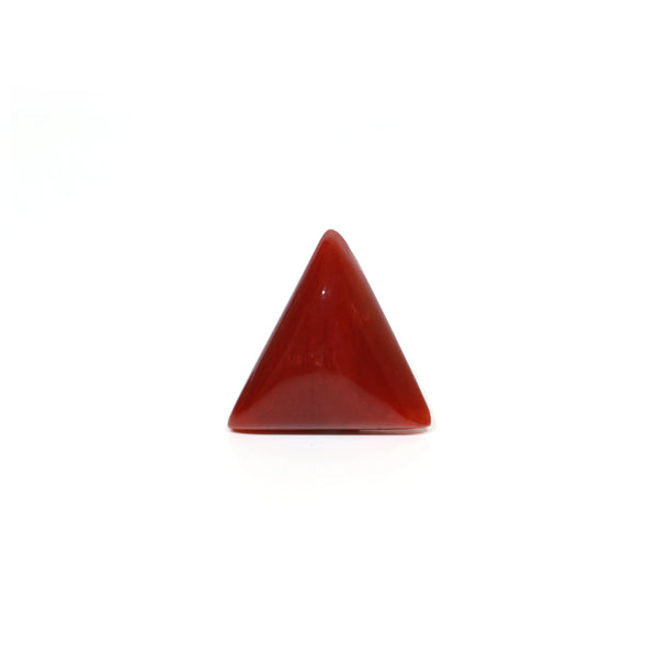 Red Coral - Moonga - 5.95 Carat - Pramogh