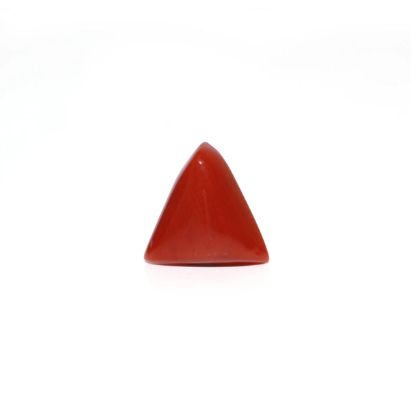 Red Coral - Moonga - 5.05 Carat - Pramogh
