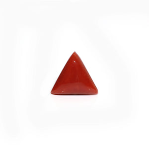 Red Coral - Moonga - 5.4 Carat - Pramogh