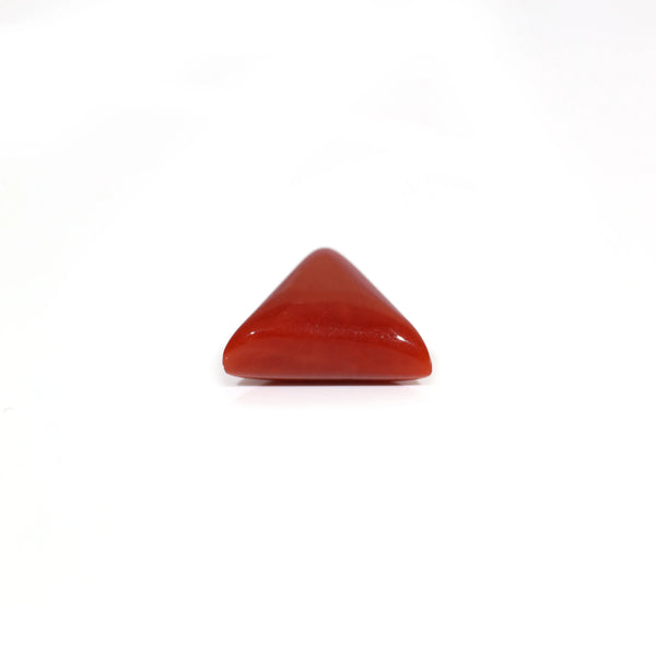 Red Coral - 5.4 Carat