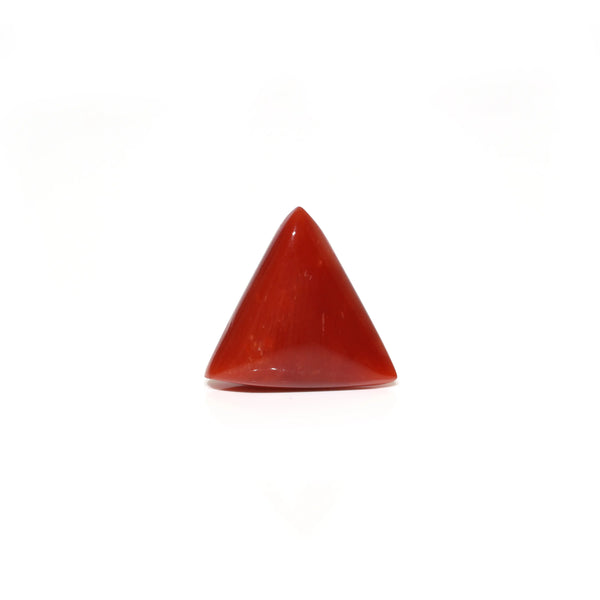 Red Coral - 6.1 Carat