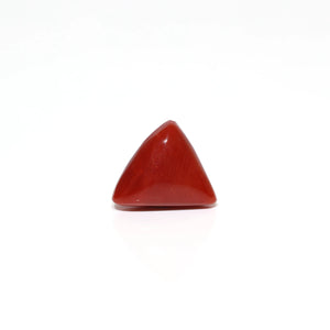 Red Coral - Moonga - 5.65 Carat - Pramogh