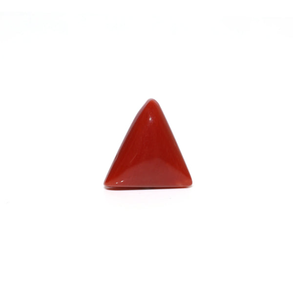 Red Coral - Moonga - 5.95 Carat - Pramogh