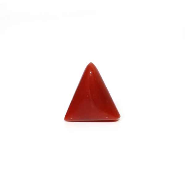 Red Coral - Moonga - 5.3 Carat - Pramogh