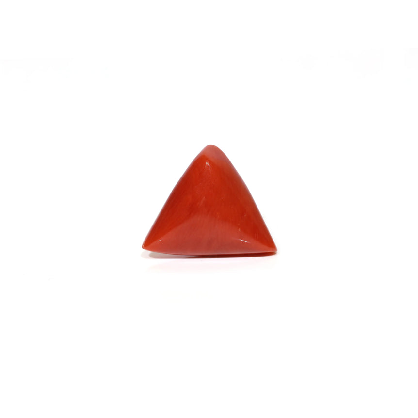 Red Coral - Moonga - 9.55 Carat - Pramogh