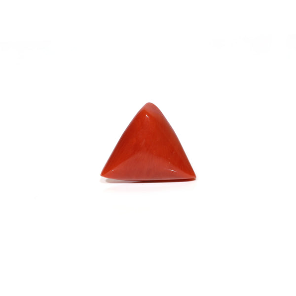Red Coral - Moonga - 9.55 Carat - Pramogh