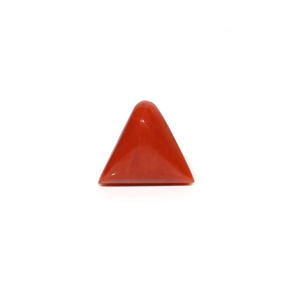 Red Coral - Moonga - 8.5 Carat - Pramogh