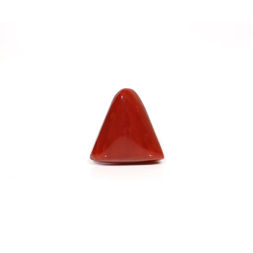 Red Coral - Moonga - 8.5 Carat - Pramogh