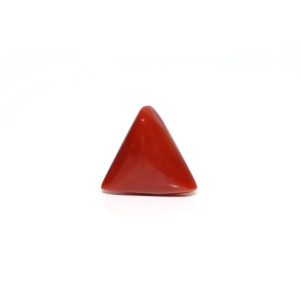 Red Coral - 10.6 Carat