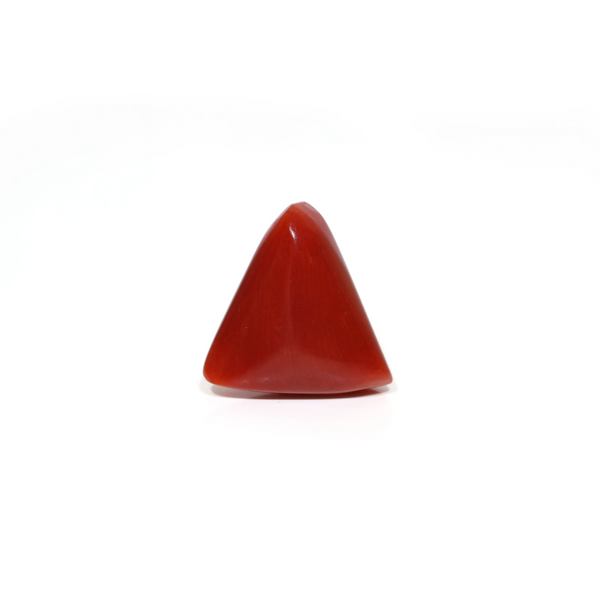Red Coral - 10.95 Carat