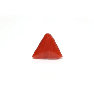 Red Coral - Moonga - 9.1 Carat - Pramogh