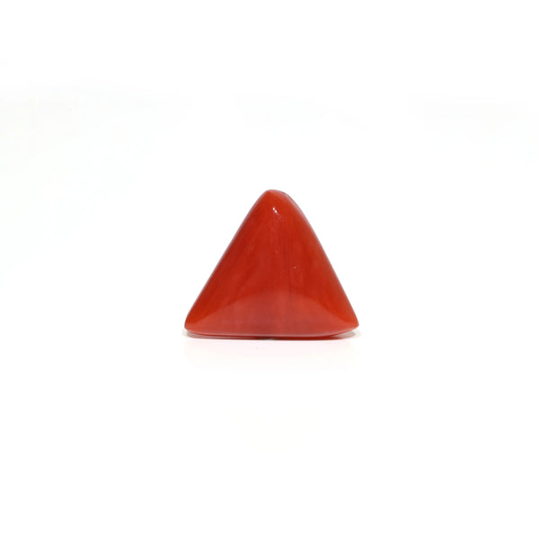 Red Coral - Moonga - 9.1 Carat - Pramogh
