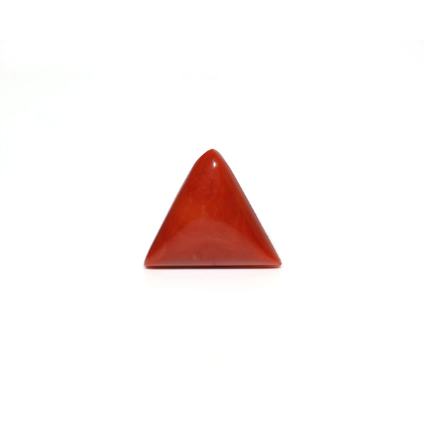 Red Coral - Moonga - 8.35 Carat - Pramogh