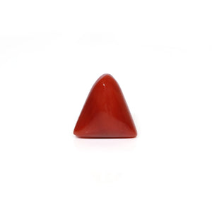Red Coral - Moonga - 8.4 Carat - Pramogh