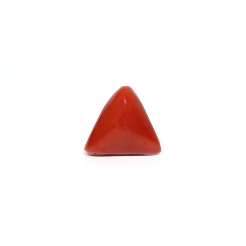 Red Coral - Moonga - 8.7 Carat - Pramogh