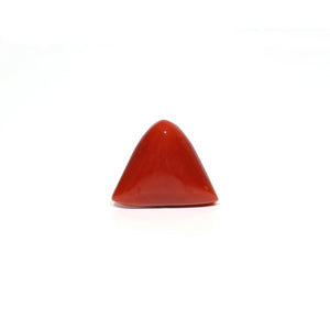 Red Coral - Moonga - 9 Carat - Pramogh