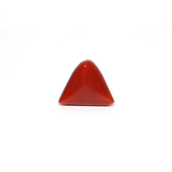 Red Coral - 9 Carat