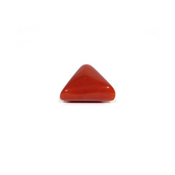 Red Coral - 9 Carat