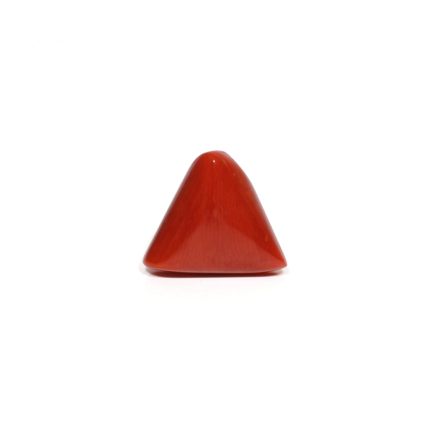 Red Coral - Moonga - 9.45 Carat - Pramogh