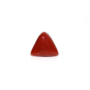 Red Coral - Moonga - 7.6 Carat - Pramogh