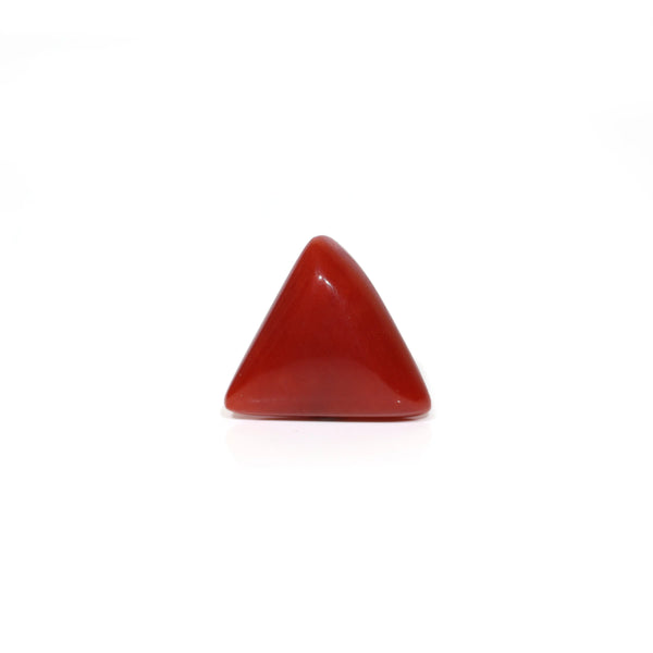 Red Coral - Moonga - 6.1 Carat - Pramogh