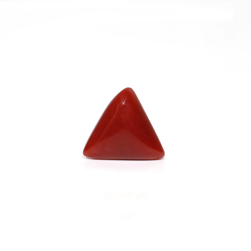 Red Coral - 6.1 Carat
