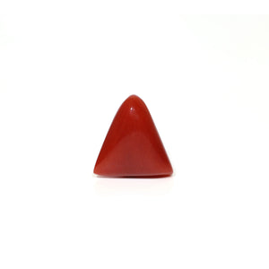 Red Coral - Moonga - 7.3 Carat - Pramogh