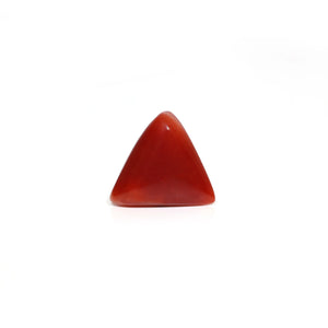 Red Coral - Moonga - 6.65 Carat - Pramogh